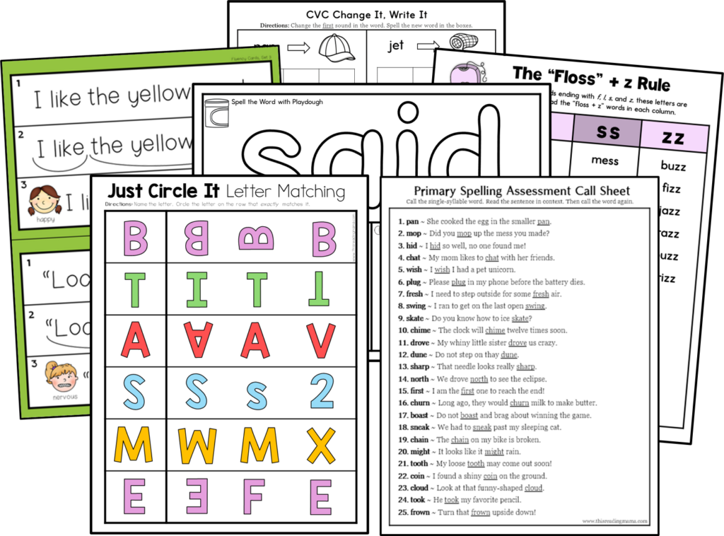 Printables Library